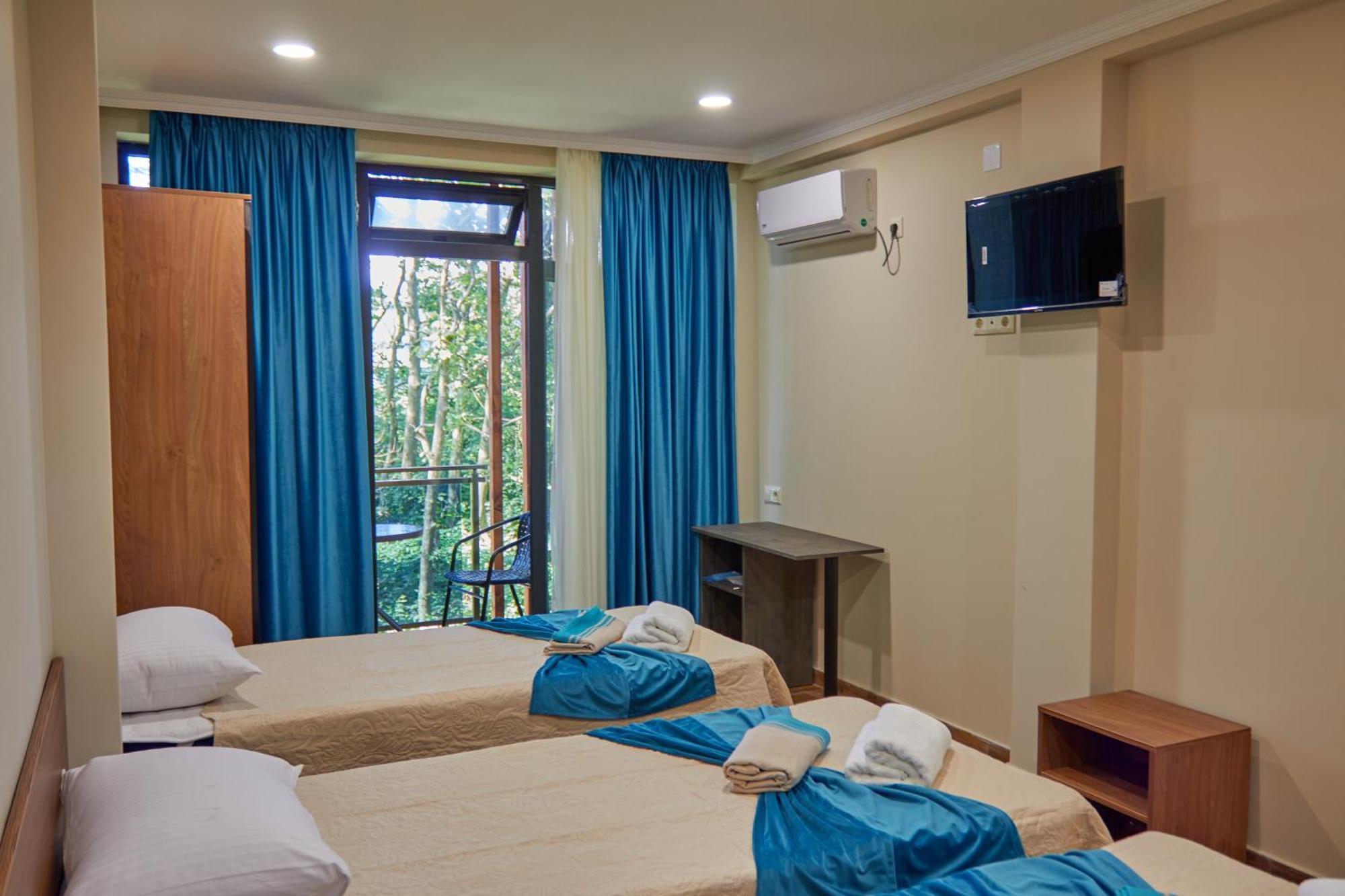 Villa Story Hotel เชคเวทิลี ภายนอก รูปภาพ